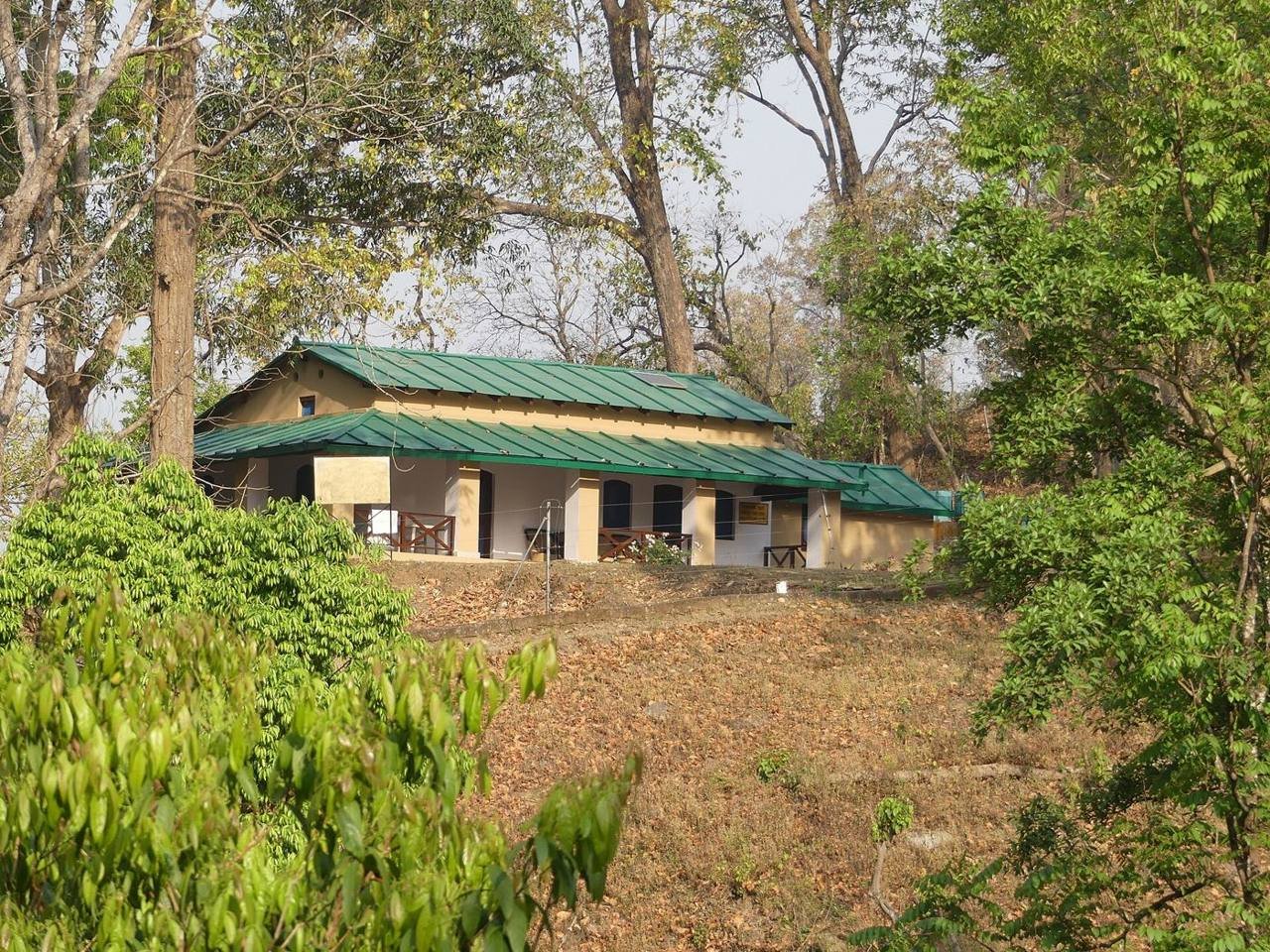 Mango Bloom River Resort